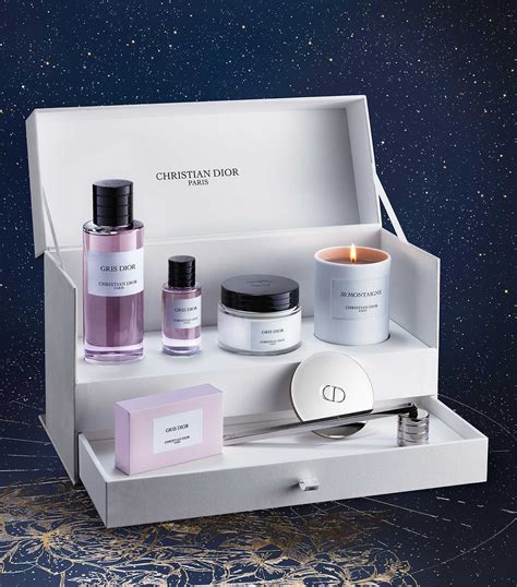 dior parfum coffret decouverte|christian Dior makeup gift set.